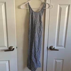 Free people two piece linen set